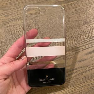 Kate spade iPhone 8 case